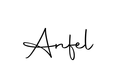 It looks lik you need a new signature style for name Anfel. Design unique handwritten (Autography-DOLnW) signature with our free signature maker in just a few clicks. Anfel signature style 10 images and pictures png