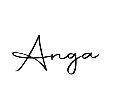 It looks lik you need a new signature style for name Anga. Design unique handwritten (Autography-DOLnW) signature with our free signature maker in just a few clicks. Anga signature style 10 images and pictures png