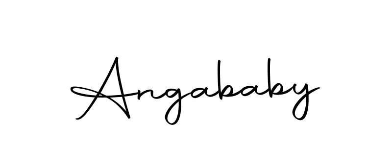 Once you've used our free online signature maker to create your best signature Autography-DOLnW style, it's time to enjoy all of the benefits that Angababy name signing documents. Angababy signature style 10 images and pictures png