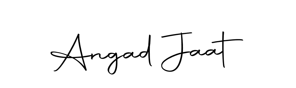 Here are the top 10 professional signature styles for the name Angad Jaat. These are the best autograph styles you can use for your name. Angad Jaat signature style 10 images and pictures png