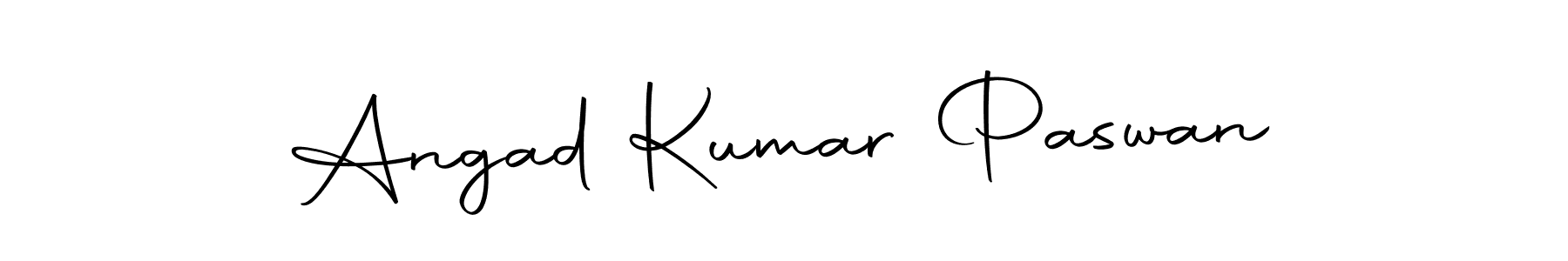 Once you've used our free online signature maker to create your best signature Autography-DOLnW style, it's time to enjoy all of the benefits that Angad Kumar Paswan name signing documents. Angad Kumar Paswan signature style 10 images and pictures png