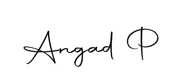 Once you've used our free online signature maker to create your best signature Autography-DOLnW style, it's time to enjoy all of the benefits that Angad P name signing documents. Angad P signature style 10 images and pictures png