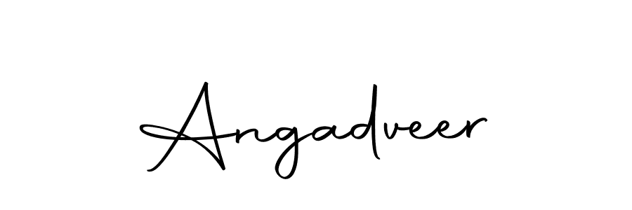 Make a short Angadveer signature style. Manage your documents anywhere anytime using Autography-DOLnW. Create and add eSignatures, submit forms, share and send files easily. Angadveer signature style 10 images and pictures png