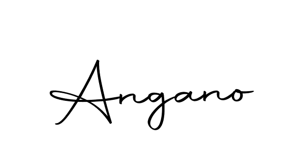 Here are the top 10 professional signature styles for the name Angano. These are the best autograph styles you can use for your name. Angano signature style 10 images and pictures png