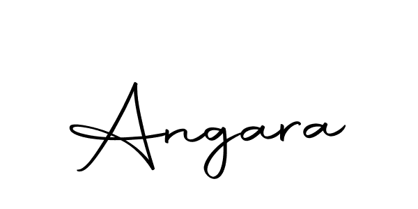 Angara stylish signature style. Best Handwritten Sign (Autography-DOLnW) for my name. Handwritten Signature Collection Ideas for my name Angara. Angara signature style 10 images and pictures png