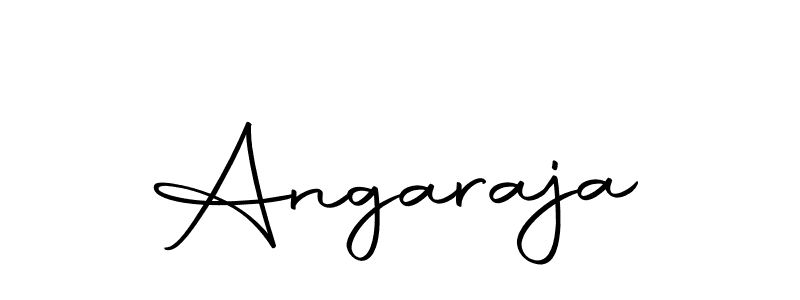 if you are searching for the best signature style for your name Angaraja. so please give up your signature search. here we have designed multiple signature styles  using Autography-DOLnW. Angaraja signature style 10 images and pictures png