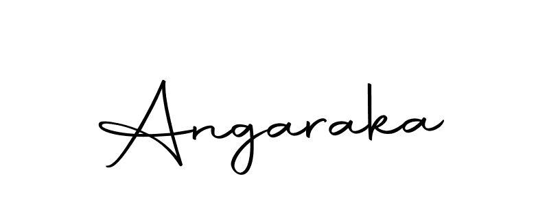 Create a beautiful signature design for name Angaraka. With this signature (Autography-DOLnW) fonts, you can make a handwritten signature for free. Angaraka signature style 10 images and pictures png