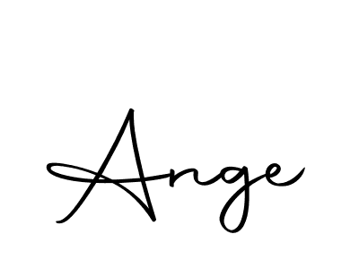 Make a short Ange signature style. Manage your documents anywhere anytime using Autography-DOLnW. Create and add eSignatures, submit forms, share and send files easily. Ange signature style 10 images and pictures png