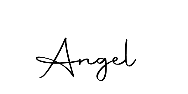 Angel  stylish signature style. Best Handwritten Sign (Autography-DOLnW) for my name. Handwritten Signature Collection Ideas for my name Angel . Angel  signature style 10 images and pictures png