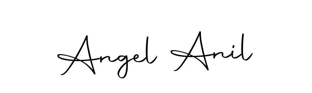 You can use this online signature creator to create a handwritten signature for the name Angel Anil. This is the best online autograph maker. Angel Anil signature style 10 images and pictures png