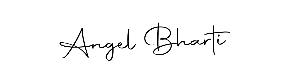 See photos of Angel Bharti official signature by Spectra . Check more albums & portfolios. Read reviews & check more about Autography-DOLnW font. Angel Bharti signature style 10 images and pictures png