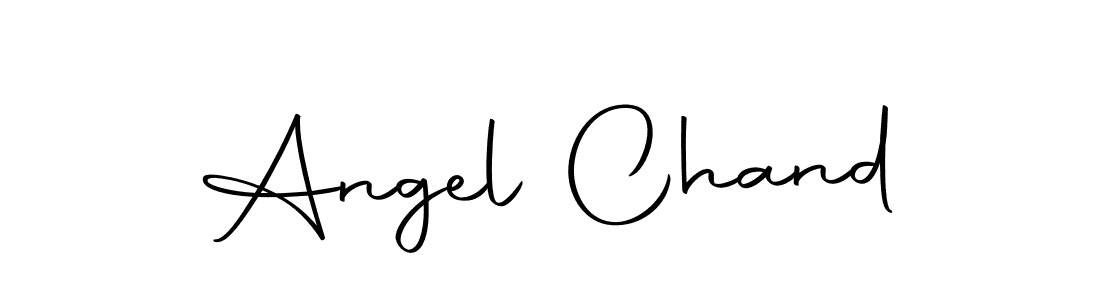 The best way (Autography-DOLnW) to make a short signature is to pick only two or three words in your name. The name Angel Chand include a total of six letters. For converting this name. Angel Chand signature style 10 images and pictures png