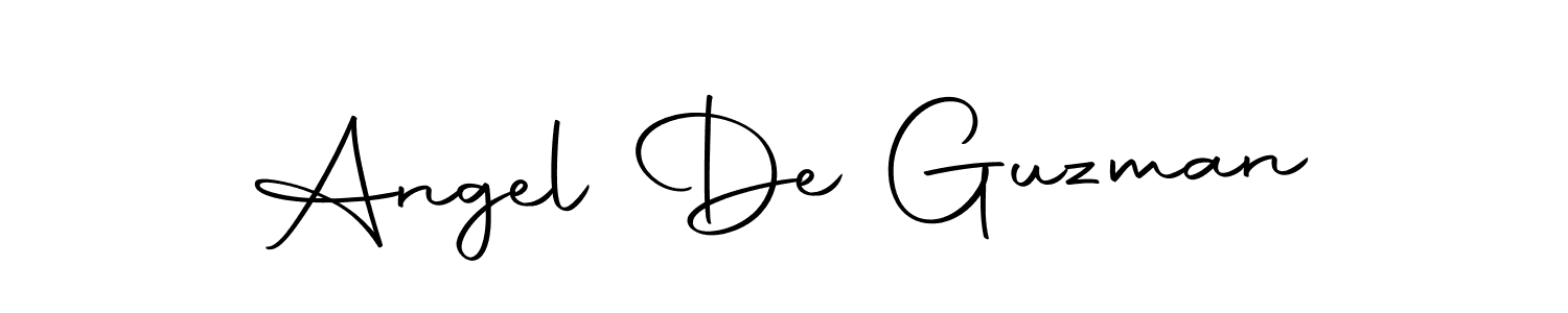 It looks lik you need a new signature style for name Angel De Guzman. Design unique handwritten (Autography-DOLnW) signature with our free signature maker in just a few clicks. Angel De Guzman signature style 10 images and pictures png