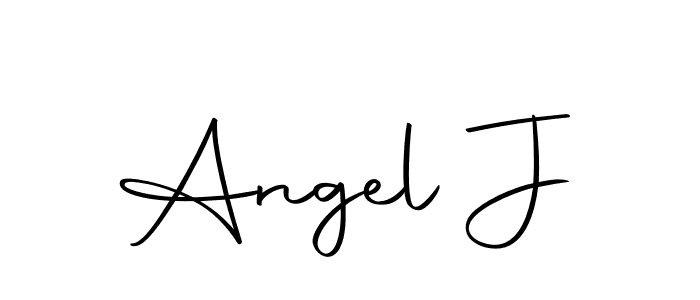 Here are the top 10 professional signature styles for the name Angel J. These are the best autograph styles you can use for your name. Angel J signature style 10 images and pictures png