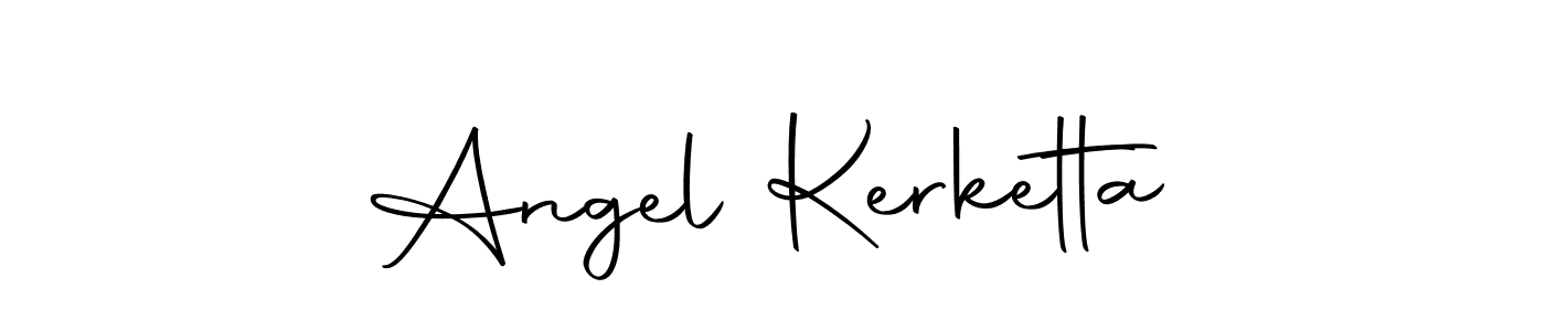 Autography-DOLnW is a professional signature style that is perfect for those who want to add a touch of class to their signature. It is also a great choice for those who want to make their signature more unique. Get Angel Kerketta name to fancy signature for free. Angel Kerketta signature style 10 images and pictures png