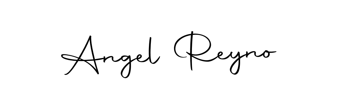 Angel Reyno stylish signature style. Best Handwritten Sign (Autography-DOLnW) for my name. Handwritten Signature Collection Ideas for my name Angel Reyno. Angel Reyno signature style 10 images and pictures png