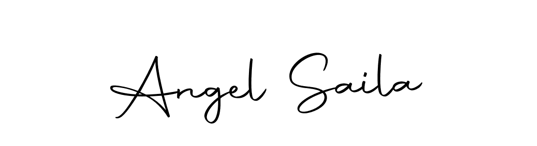 How to Draw Angel Saila signature style? Autography-DOLnW is a latest design signature styles for name Angel Saila. Angel Saila signature style 10 images and pictures png