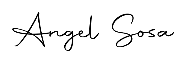 Style your name Angel Sosa with confidence using Autography-DOLnW signature design. Simple, elegant, and ready for immediate document use. Angel Sosa signature style 10 images and pictures png
