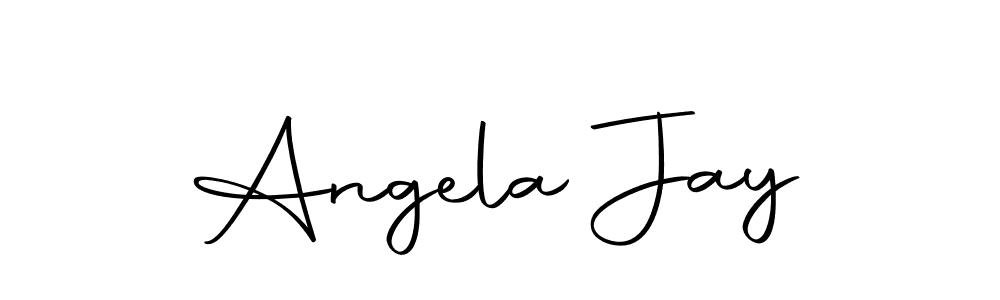 Also You can easily find your signature by using the search form. We will create Angela Jay name handwritten signature images for you free of cost using Autography-DOLnW sign style. Angela Jay signature style 10 images and pictures png