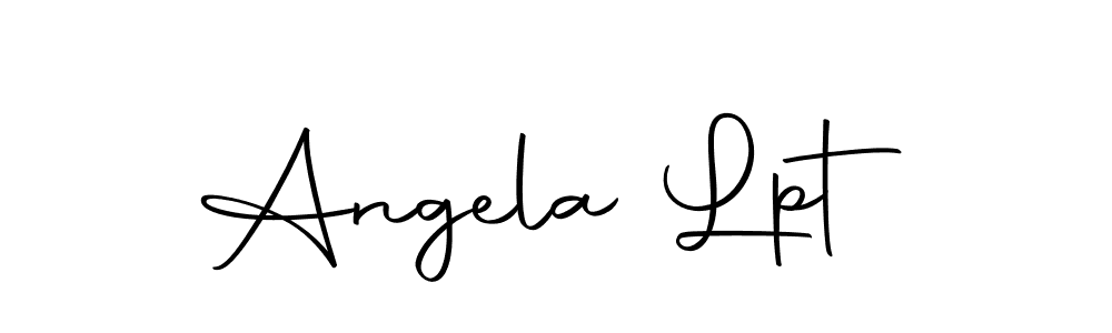 Similarly Autography-DOLnW is the best handwritten signature design. Signature creator online .You can use it as an online autograph creator for name Angela Lpt. Angela Lpt signature style 10 images and pictures png