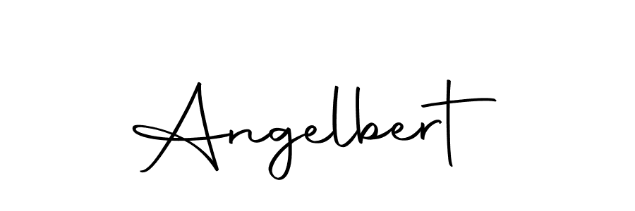 Best and Professional Signature Style for Angelbert. Autography-DOLnW Best Signature Style Collection. Angelbert signature style 10 images and pictures png