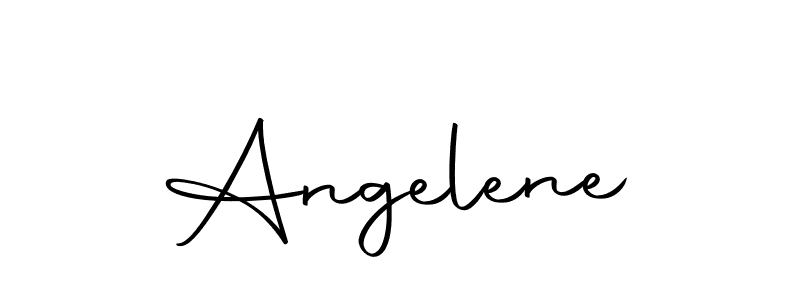 Also You can easily find your signature by using the search form. We will create Angelene name handwritten signature images for you free of cost using Autography-DOLnW sign style. Angelene signature style 10 images and pictures png