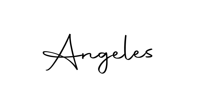 The best way (Autography-DOLnW) to make a short signature is to pick only two or three words in your name. The name Angeles include a total of six letters. For converting this name. Angeles signature style 10 images and pictures png