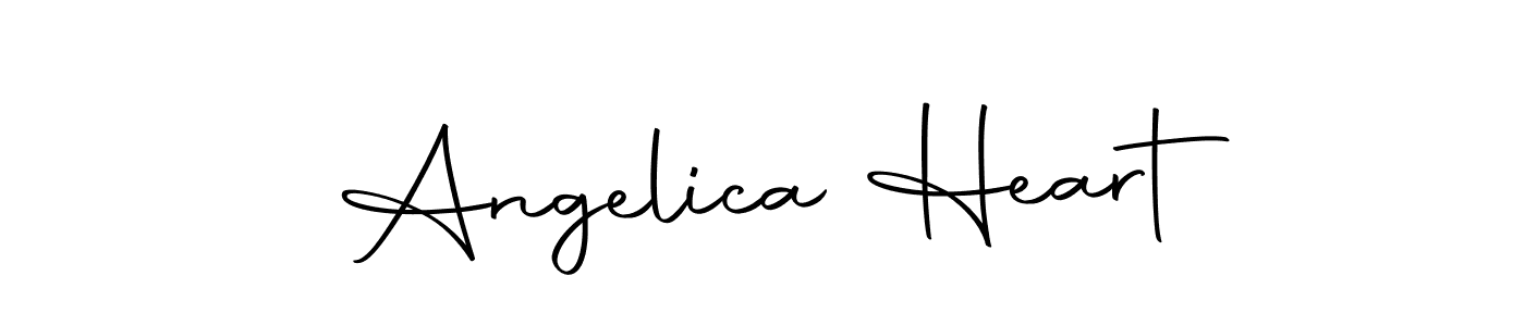 See photos of Angelica Heart official signature by Spectra . Check more albums & portfolios. Read reviews & check more about Autography-DOLnW font. Angelica Heart signature style 10 images and pictures png