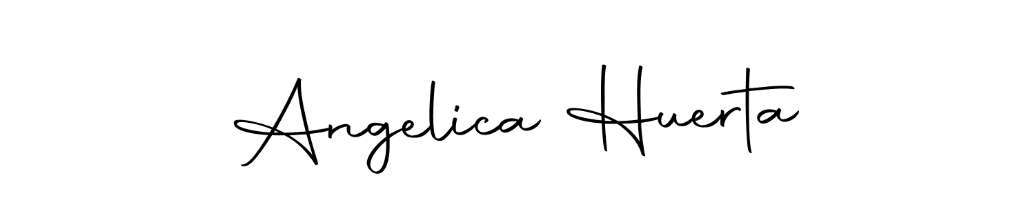 This is the best signature style for the Angelica Huerta name. Also you like these signature font (Autography-DOLnW). Mix name signature. Angelica Huerta signature style 10 images and pictures png