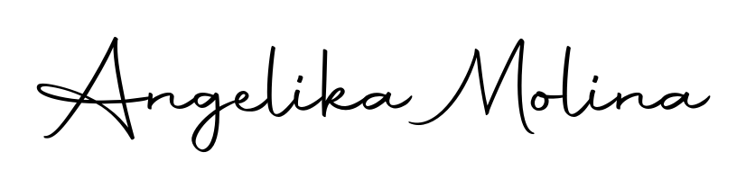 Looking for an artistic signature for Angelika Molina? The Autography-DOLnW calligraphy style gives a sophisticated flow suitable for business cards and emails. Angelika Molina signature style 10 images and pictures png