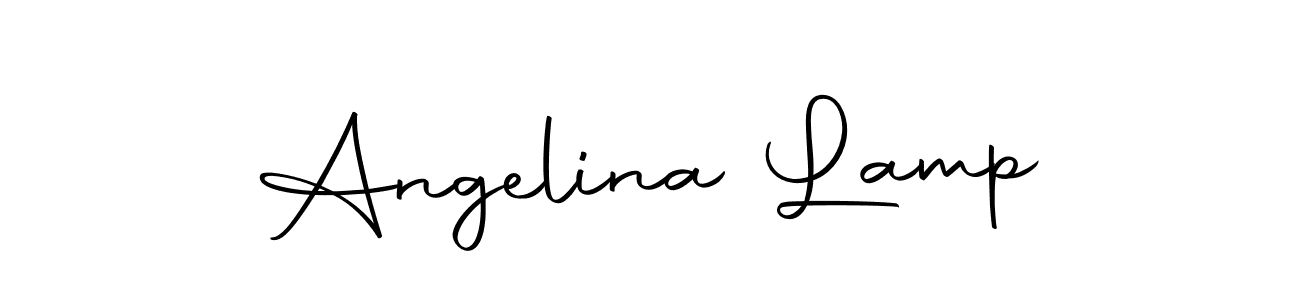 Autography-DOLnW is a professional signature style that is perfect for those who want to add a touch of class to their signature. It is also a great choice for those who want to make their signature more unique. Get Angelina Lamp name to fancy signature for free. Angelina Lamp signature style 10 images and pictures png