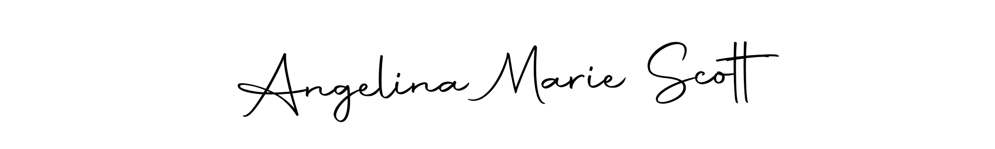 How to Draw Angelina Marie Scott signature style? Autography-DOLnW is a latest design signature styles for name Angelina Marie Scott. Angelina Marie Scott signature style 10 images and pictures png