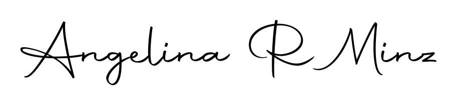 Here are the top professional signature styles for the name Angelina R Minz. These are the best autograph styles you can use for your name. Angelina R Minz signature style 10 images and pictures png
