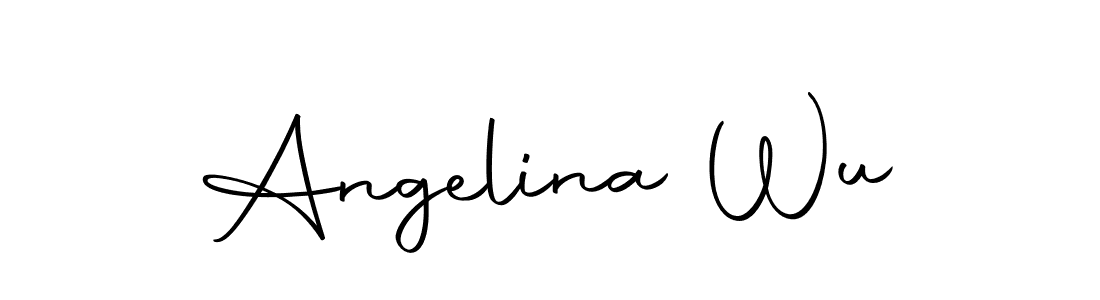 See photos of Angelina Wu official signature by Spectra . Check more albums & portfolios. Read reviews & check more about Autography-DOLnW font. Angelina Wu signature style 10 images and pictures png