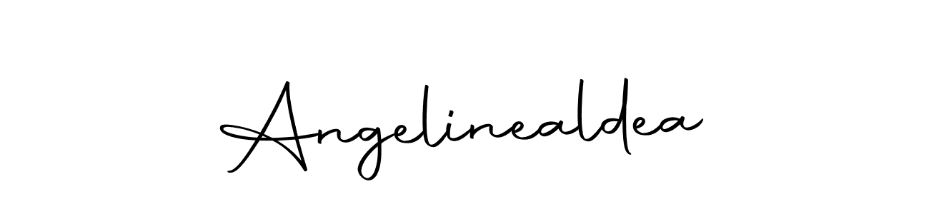 Check out images of Autograph of Angelinealdea name. Actor Angelinealdea Signature Style. Autography-DOLnW is a professional sign style online. Angelinealdea signature style 10 images and pictures png