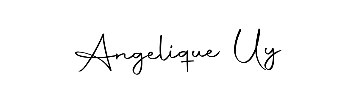 Similarly Autography-DOLnW is the best handwritten signature design. Signature creator online .You can use it as an online autograph creator for name Angelique Uy. Angelique Uy signature style 10 images and pictures png