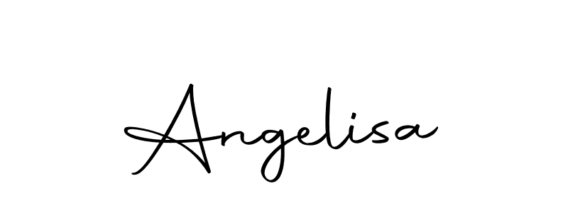 Once you've used our free online signature maker to create your best signature Autography-DOLnW style, it's time to enjoy all of the benefits that Angelisa name signing documents. Angelisa signature style 10 images and pictures png