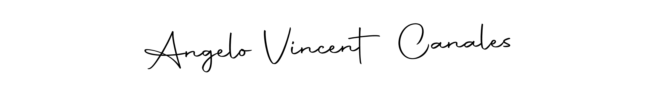 Also You can easily find your signature by using the search form. We will create Angelo Vincent Canales name handwritten signature images for you free of cost using Autography-DOLnW sign style. Angelo Vincent Canales signature style 10 images and pictures png