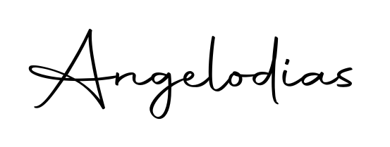 Discover how Angelodias looks in an executive cursive font (Autography-DOLnW). Perfect for legal documents, invoices, and certificates. Angelodias signature style 10 images and pictures png