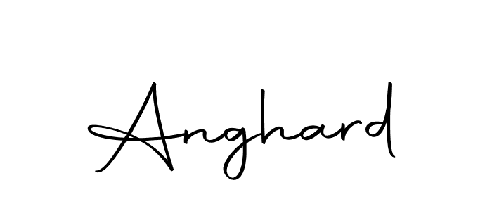 Autography-DOLnW is a professional signature style that is perfect for those who want to add a touch of class to their signature. It is also a great choice for those who want to make their signature more unique. Get Anghard name to fancy signature for free. Anghard signature style 10 images and pictures png