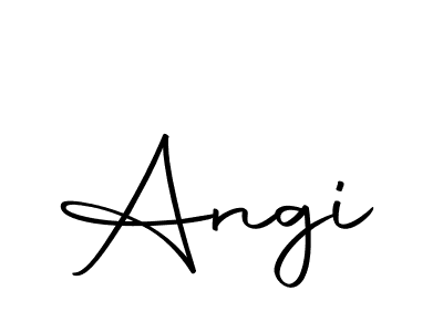 Best and Professional Signature Style for Angi. Autography-DOLnW Best Signature Style Collection. Angi signature style 10 images and pictures png