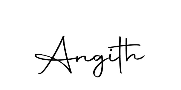 Here are the top 10 professional signature styles for the name Angith. These are the best autograph styles you can use for your name. Angith signature style 10 images and pictures png