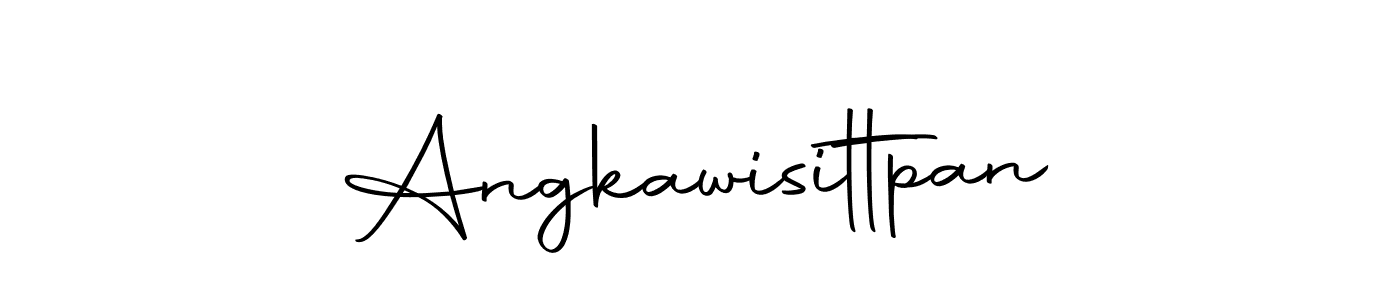 Make a short Angkawisittpan signature style. Manage your documents anywhere anytime using Autography-DOLnW. Create and add eSignatures, submit forms, share and send files easily. Angkawisittpan signature style 10 images and pictures png