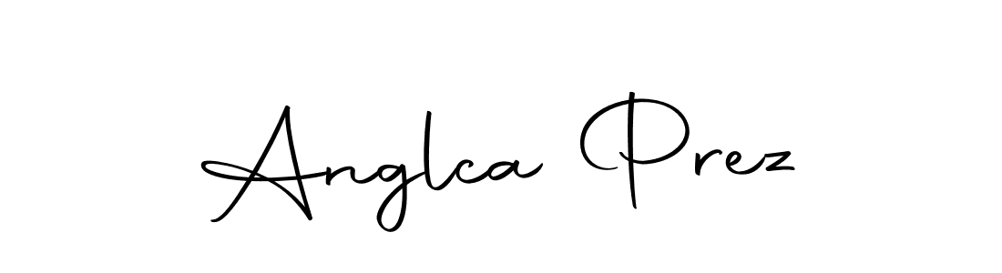 Similarly Autography-DOLnW is the best handwritten signature design. Signature creator online .You can use it as an online autograph creator for name Anglca Prez. Anglca Prez signature style 10 images and pictures png