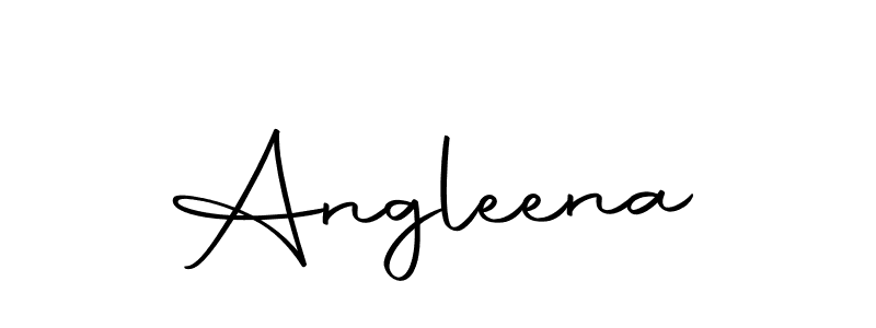 It looks lik you need a new signature style for name Angleena. Design unique handwritten (Autography-DOLnW) signature with our free signature maker in just a few clicks. Angleena signature style 10 images and pictures png