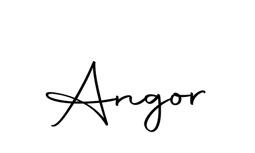 This is the best signature style for the Angor name. Also you like these signature font (Autography-DOLnW). Mix name signature. Angor signature style 10 images and pictures png