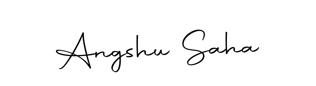 This is the best signature style for the Angshu Saha name. Also you like these signature font (Autography-DOLnW). Mix name signature. Angshu Saha signature style 10 images and pictures png