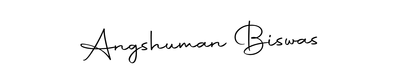 Also we have Angshuman Biswas name is the best signature style. Create professional handwritten signature collection using Autography-DOLnW autograph style. Angshuman Biswas signature style 10 images and pictures png