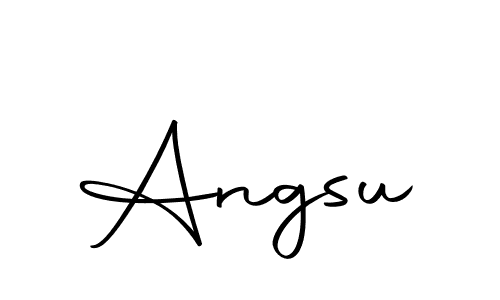 Best and Professional Signature Style for Angsu. Autography-DOLnW Best Signature Style Collection. Angsu signature style 10 images and pictures png