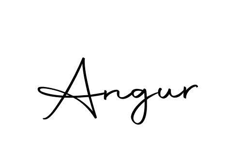 Similarly Autography-DOLnW is the best handwritten signature design. Signature creator online .You can use it as an online autograph creator for name Angur. Angur signature style 10 images and pictures png